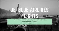 JetBlue Airlines Booking image 1